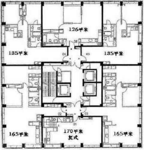 北京楼盘 北京朝阳区楼盘 建外soho