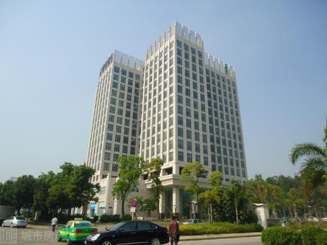 香洲区国际科技大厦售房250平470万元二手房 